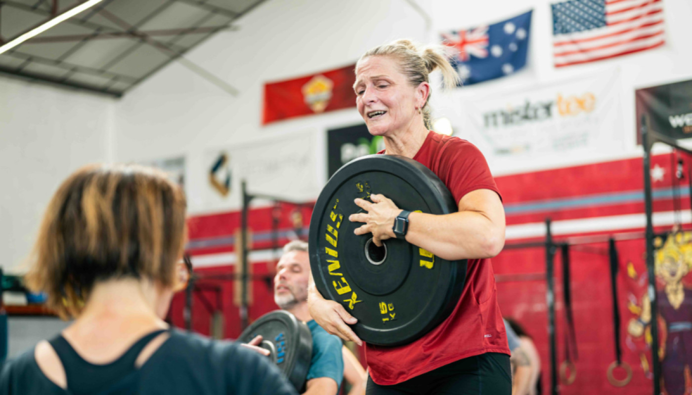 Pour découvrir le CrossFit au Mans, entrez dans cette salle de sport spécialisée !