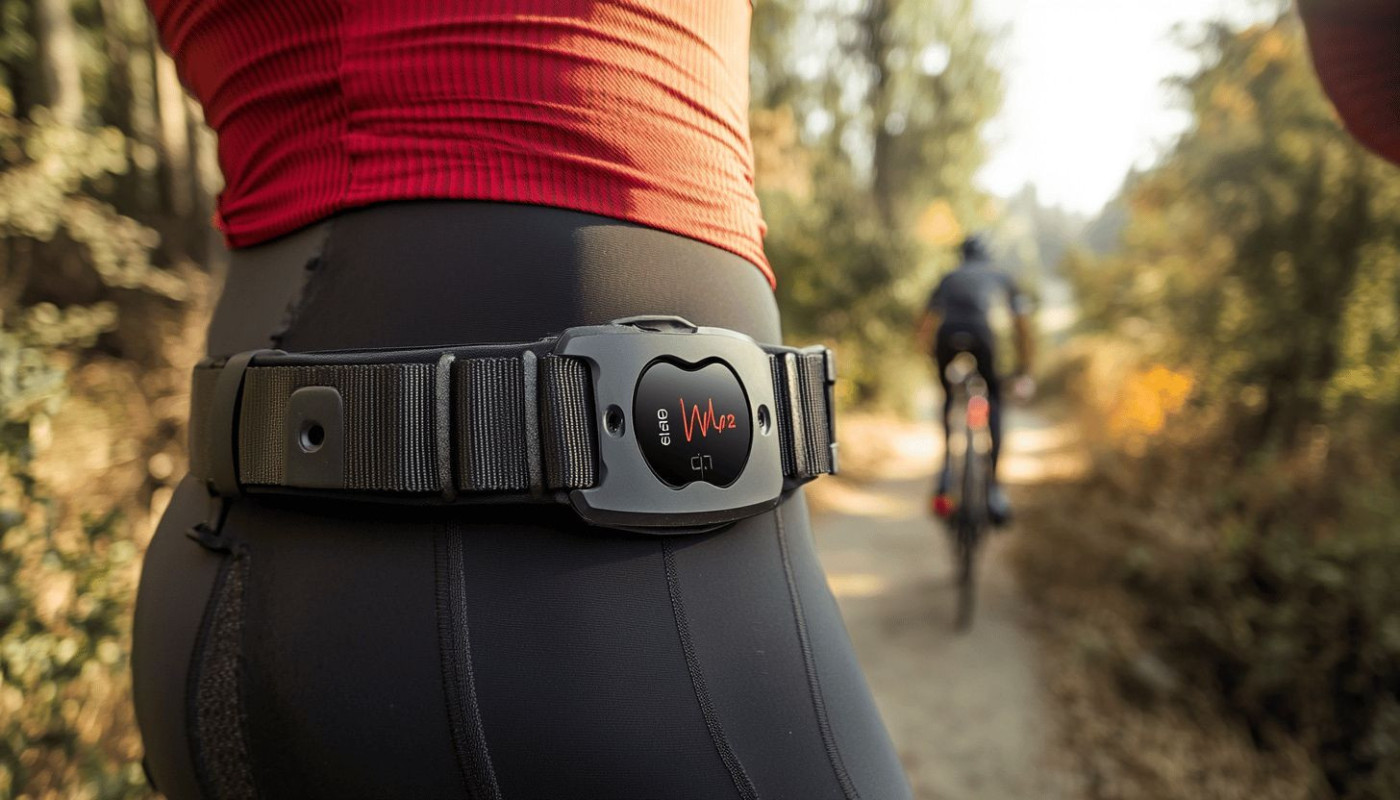 Guide complet pour choisir une ceinture cardiaque pour cyclistes